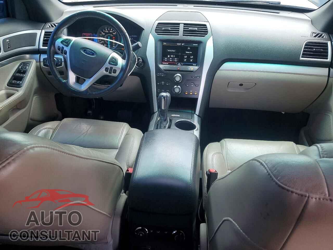 FORD EXPLORER 2013 - 1FM5K8D80DGB42775