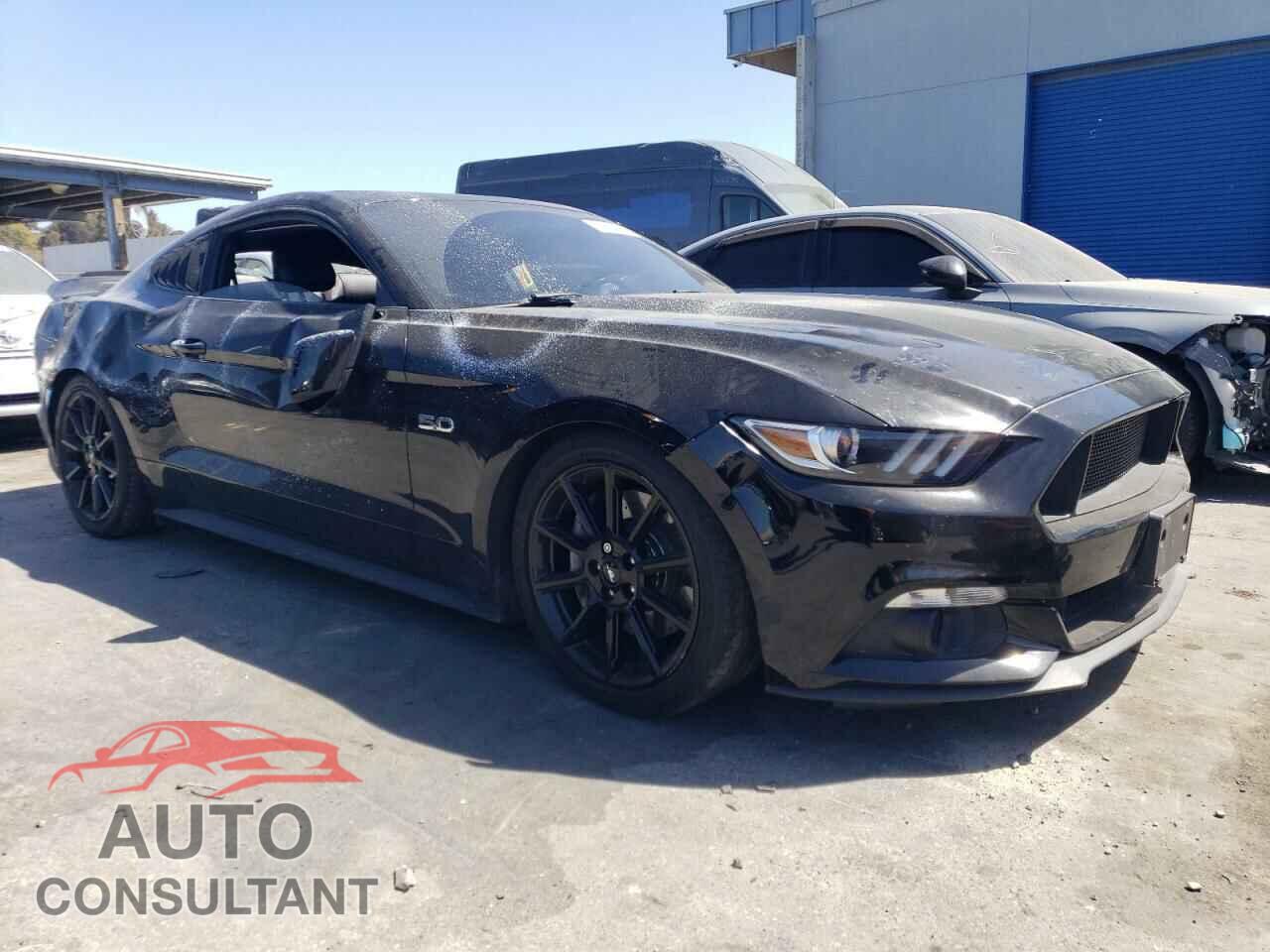 FORD MUSTANG 2016 - 1FA6P8CF3G5290614