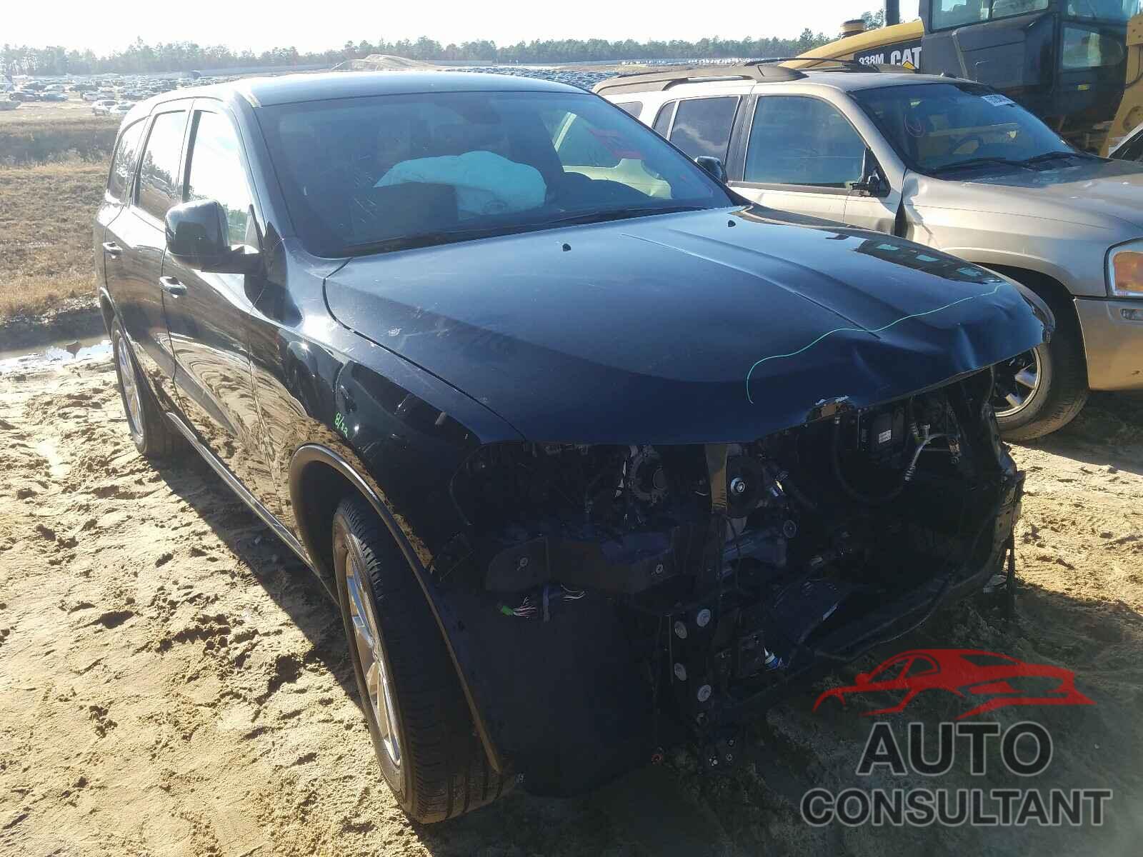 DODGE DURANGO 2019 - 1C4RDHAG2KC525150