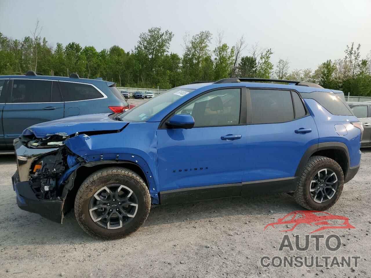 CHEVROLET EQUINOX AC 2025 - 3GNAXKEGXSL146520