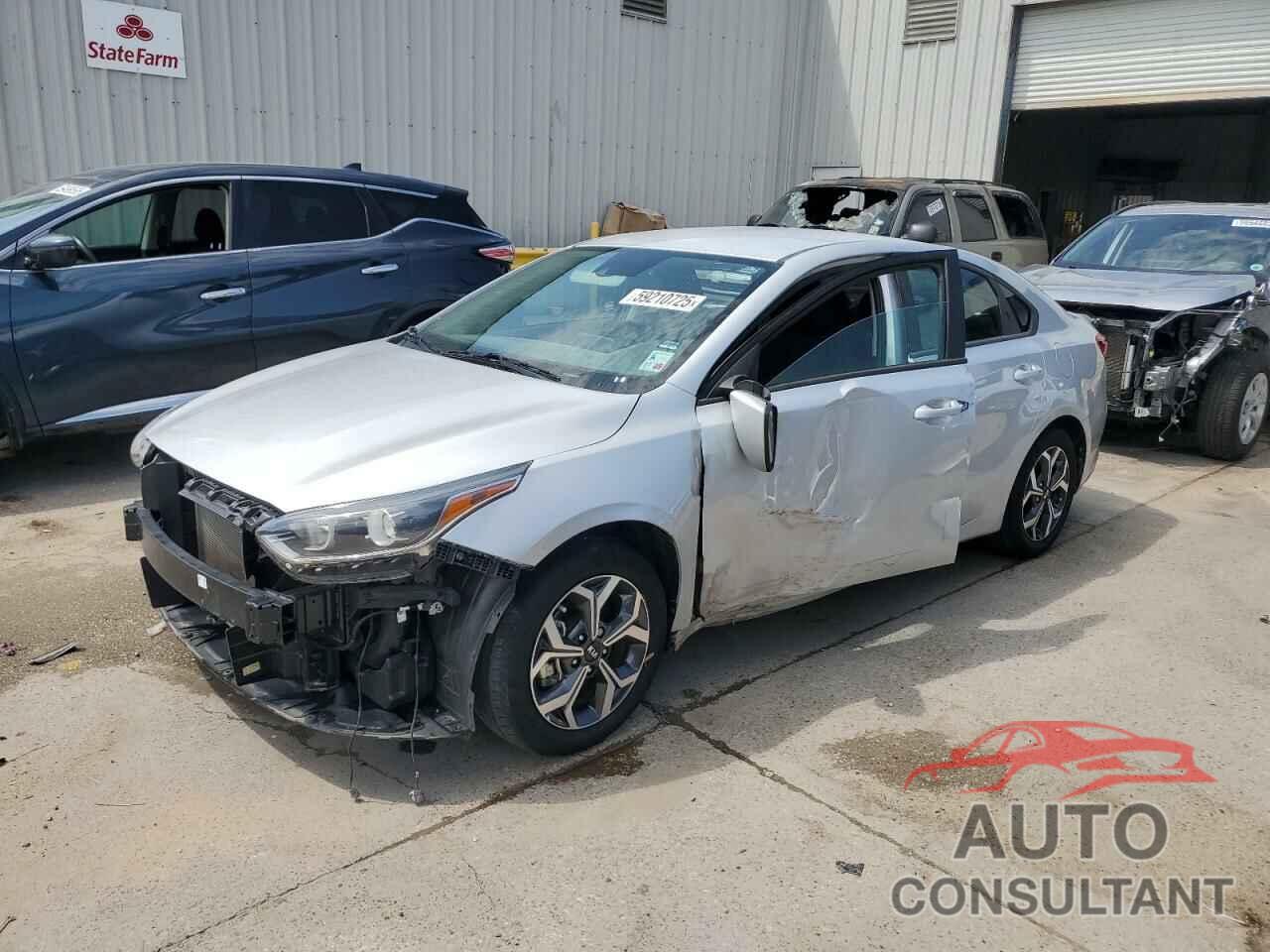 KIA FORTE 2021 - 3KPF24AD6ME383419