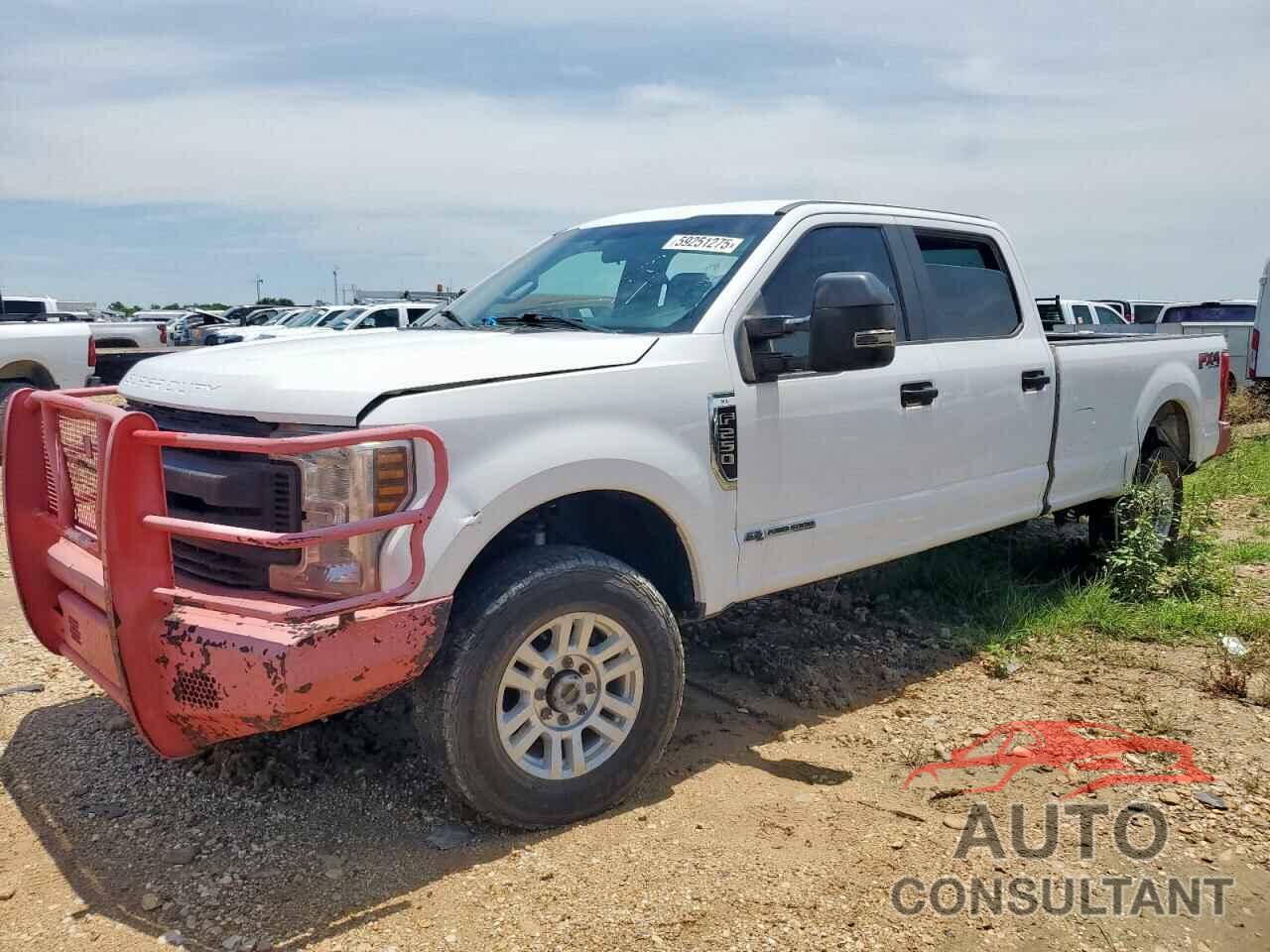 FORD F250 2019 - 1FT7W2BT5KED93161
