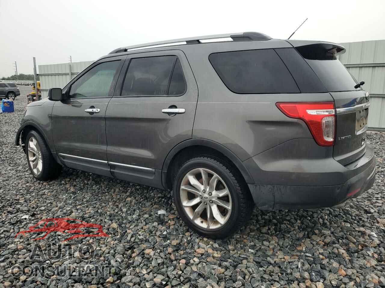 FORD EXPLORER 2015 - 1FM5K7F80FGA38751
