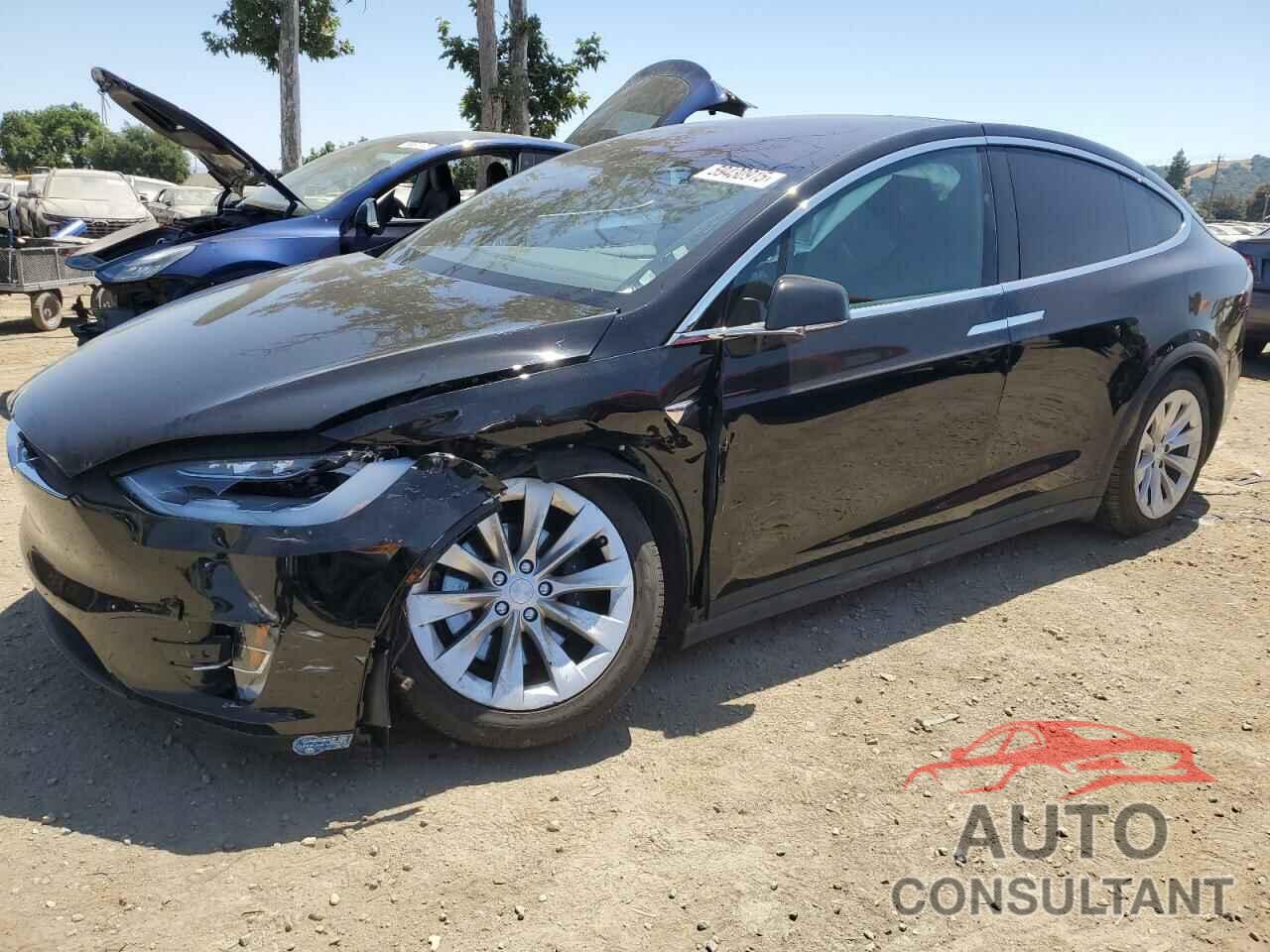 TESLA MODEL X 2019 - 5YJXCAE29KF184493