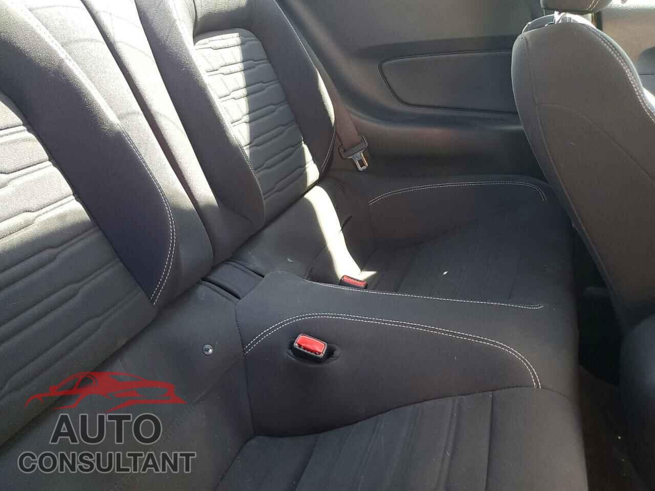 FORD MUSTANG 2017 - 1FA6P8TH2H5291238