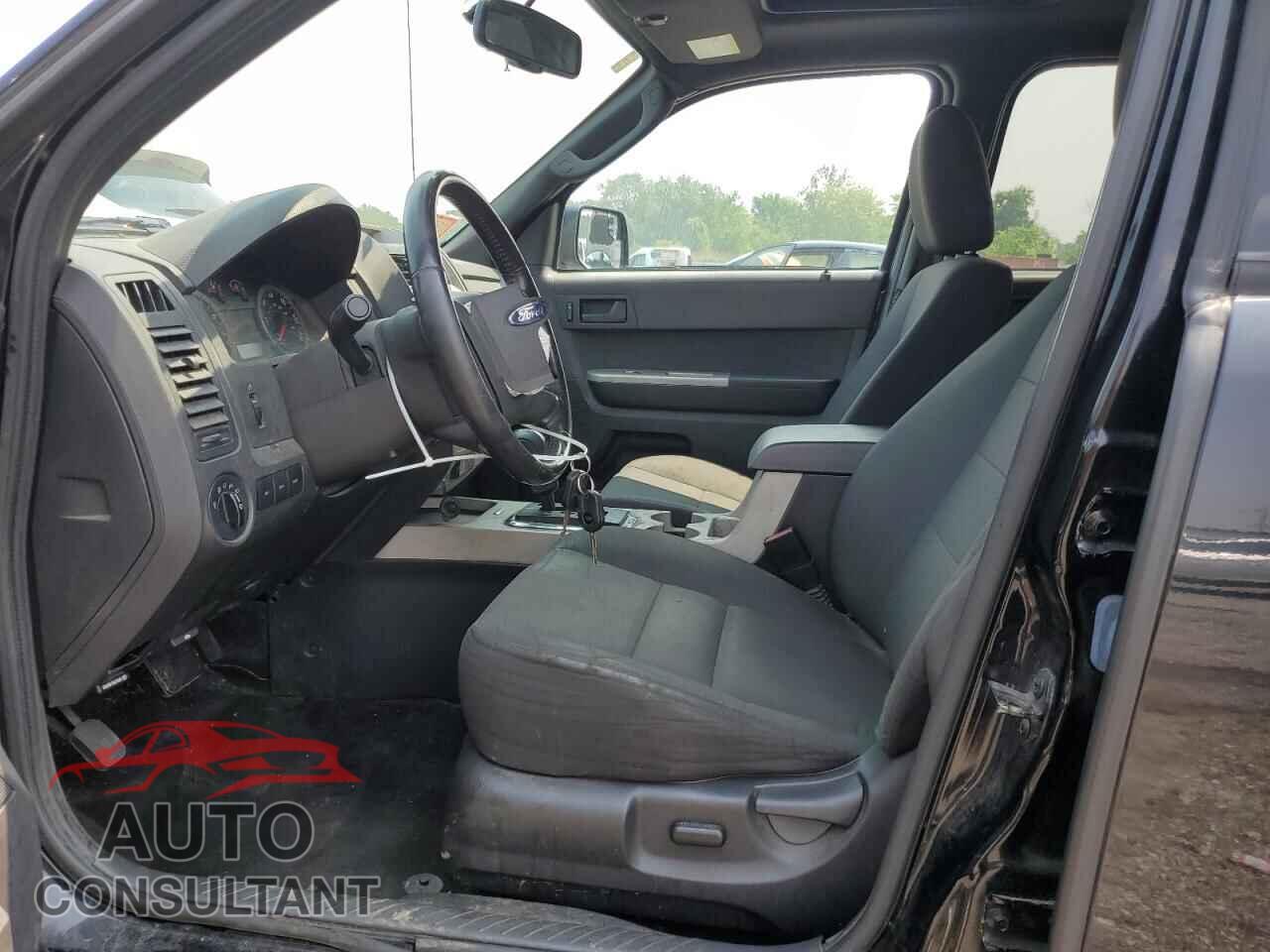 FORD ESCAPE 2012 - 1FMCU0D78CKA05525