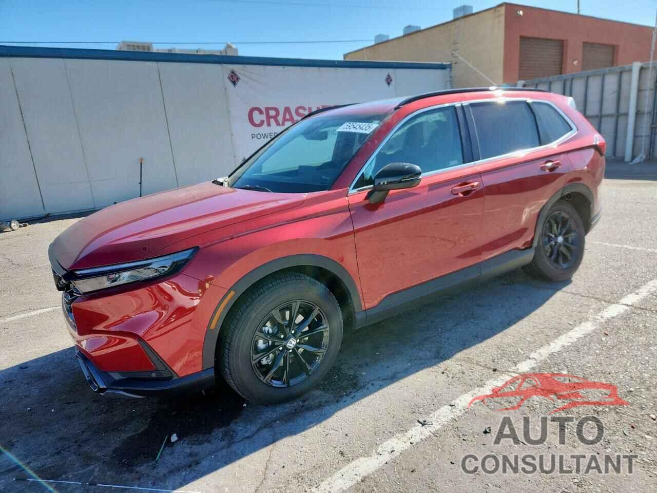 HONDA CRV 2024 - 2HKRS6H8XRH811979