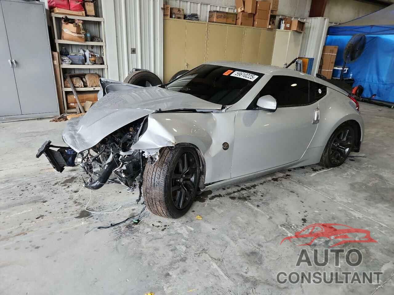 NISSAN 370Z 2017 - JN1AZ4EH7HM951447