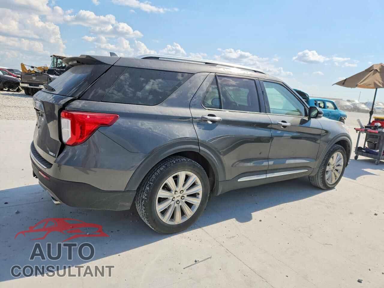 FORD EXPLORER 2020 - 1FMSK8FH0LGA06029
