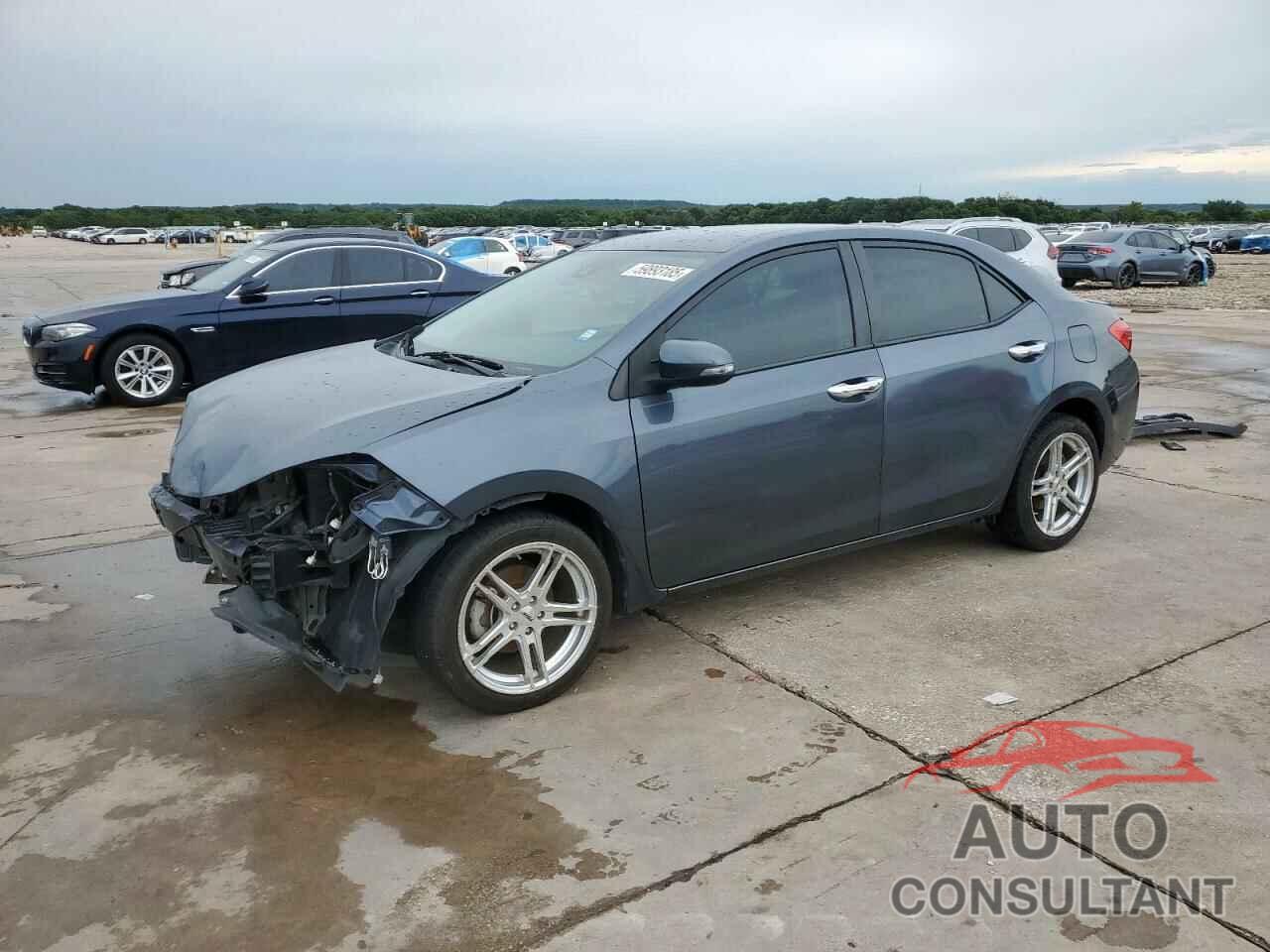 TOYOTA COROLLA 2018 - 5YFBURHE8JP804913