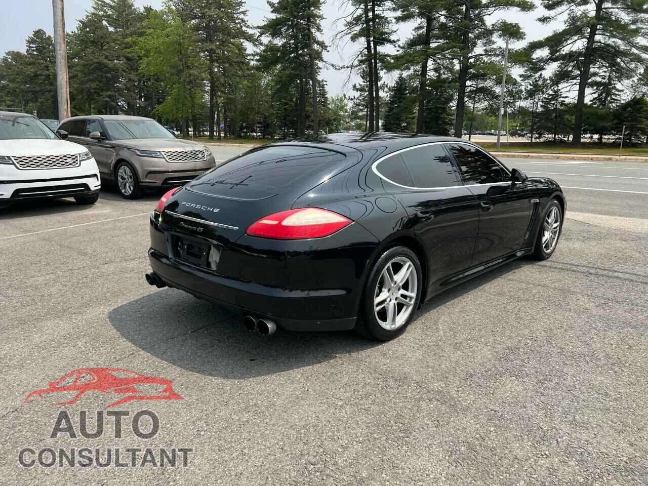 PORSCHE PANAMERA 2011 - WP0AB2A79BL062682