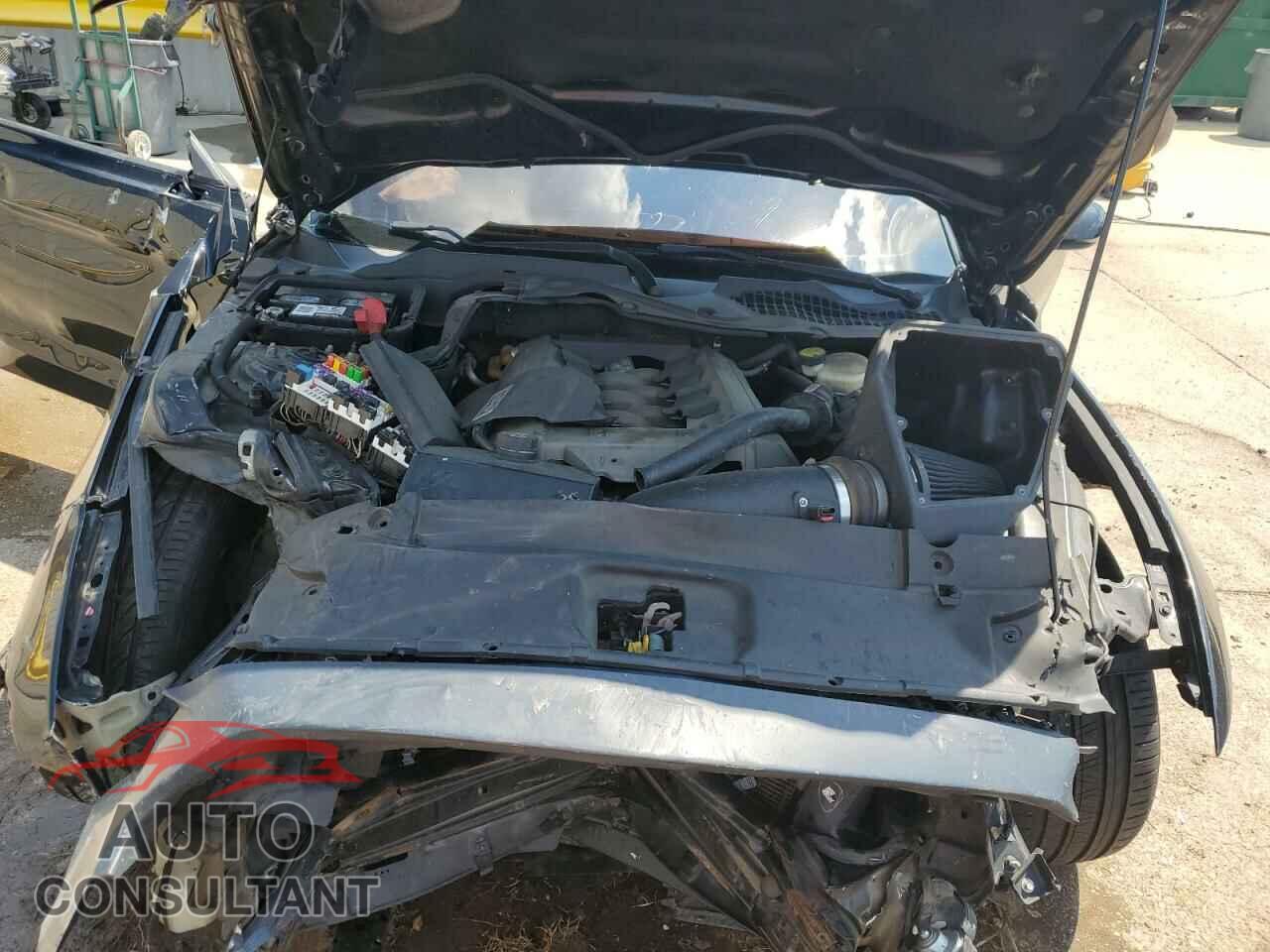 FORD MUSTANG 2017 - 1FA6P8CFXH5289476
