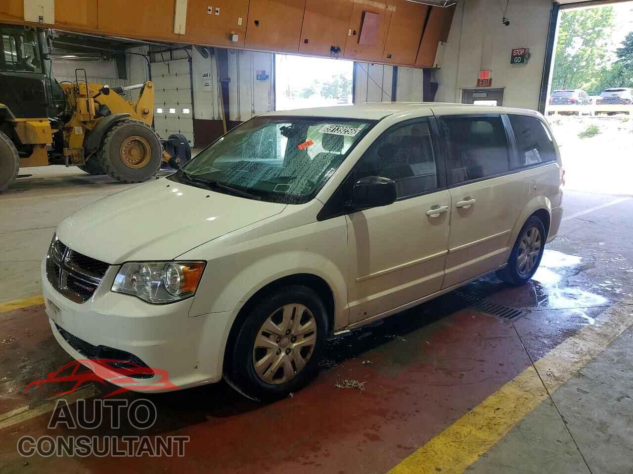 DODGE CARAVAN 2015 - 2C4RDGBG6FR721825