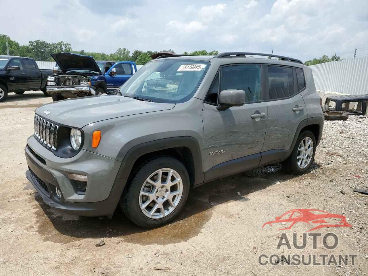 JEEP RENEGADE 2020 - ZACNJABB7LPL31497