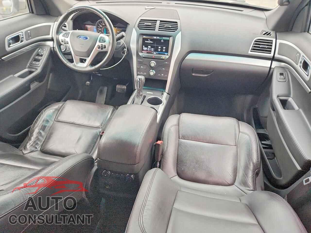 FORD EXPLORER 2014 - 1FM5K7D88EGB24892