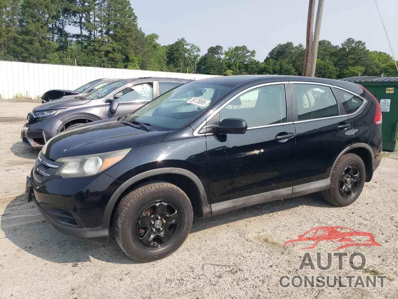 HONDA CRV 2014 - 2HKRM4H34EH627523