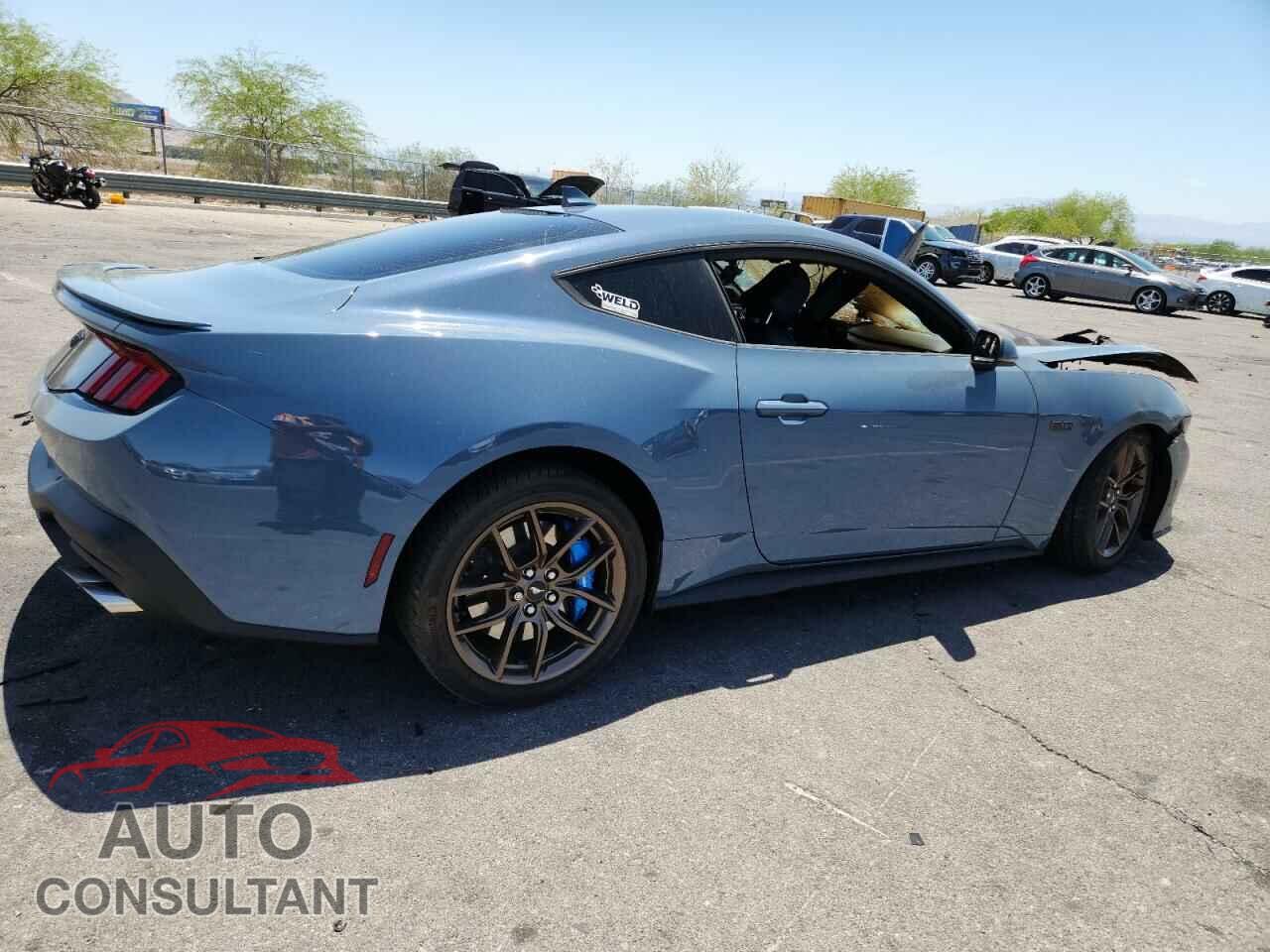 FORD MUSTANG 2024 - 1FA6P8CF3R5427800
