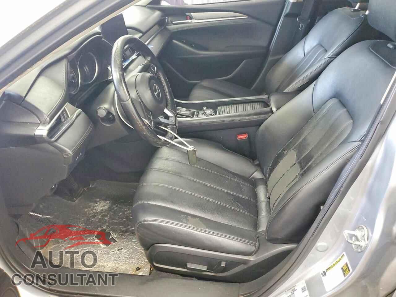 MAZDA 6 2018 - JM1GL1VMXJ1306156