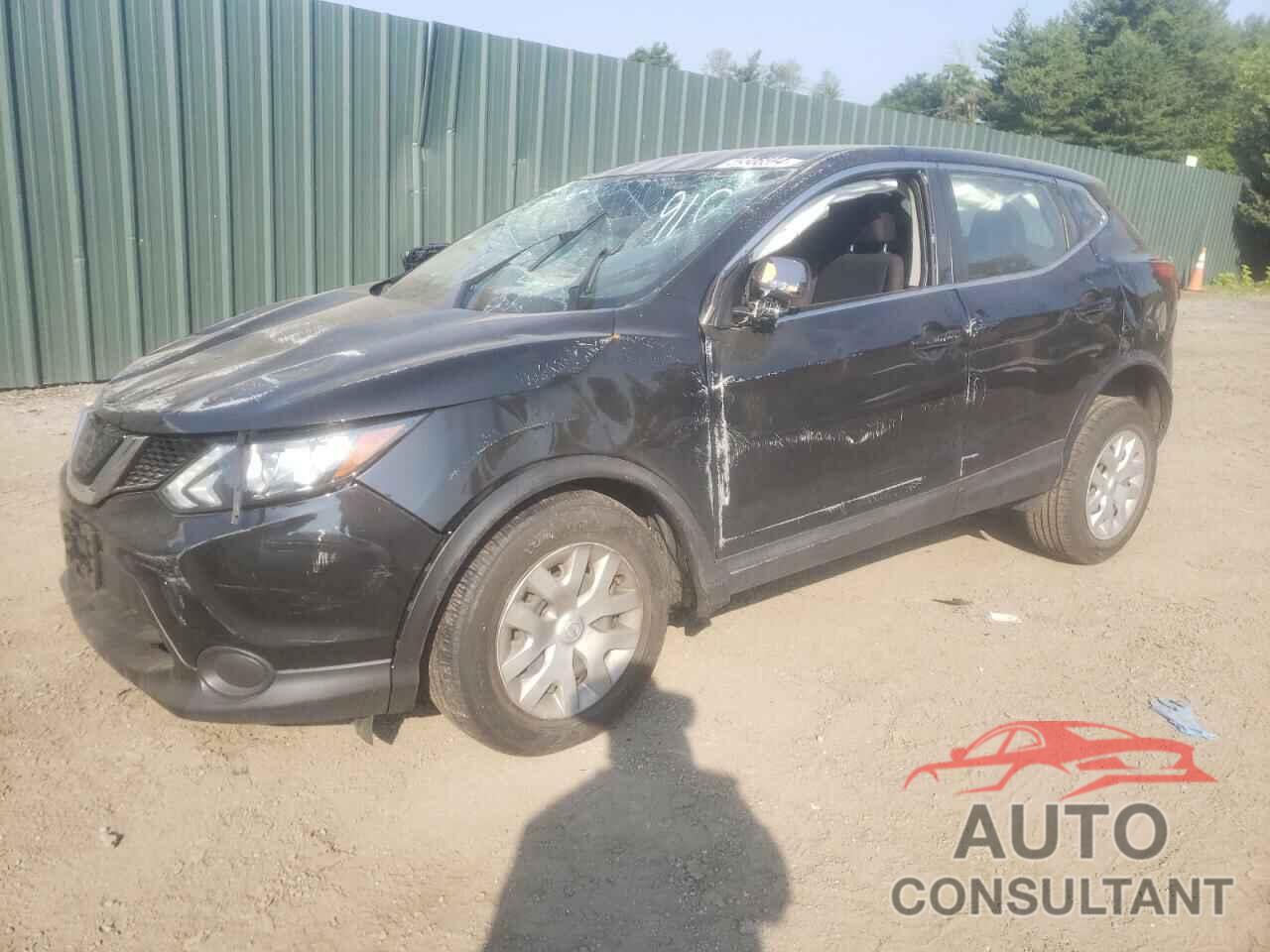 NISSAN ROGUE 2018 - JN1BJ1CR8JW259102