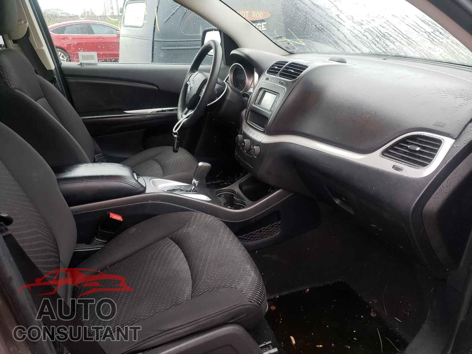 DODGE JOURNEY 2017 - 3C4PDCBGXHT591063