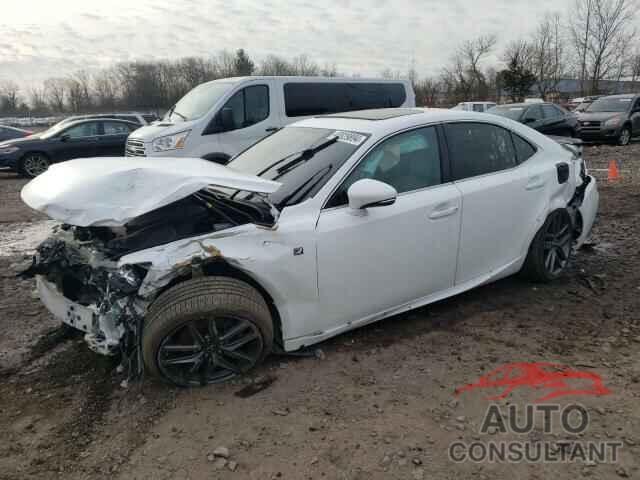 LEXUS IS 2014 - JTHCF1D2XE5002506
