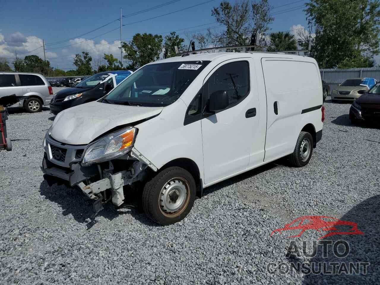 NISSAN NV 2020 - 3N6CM0KN8LK692190