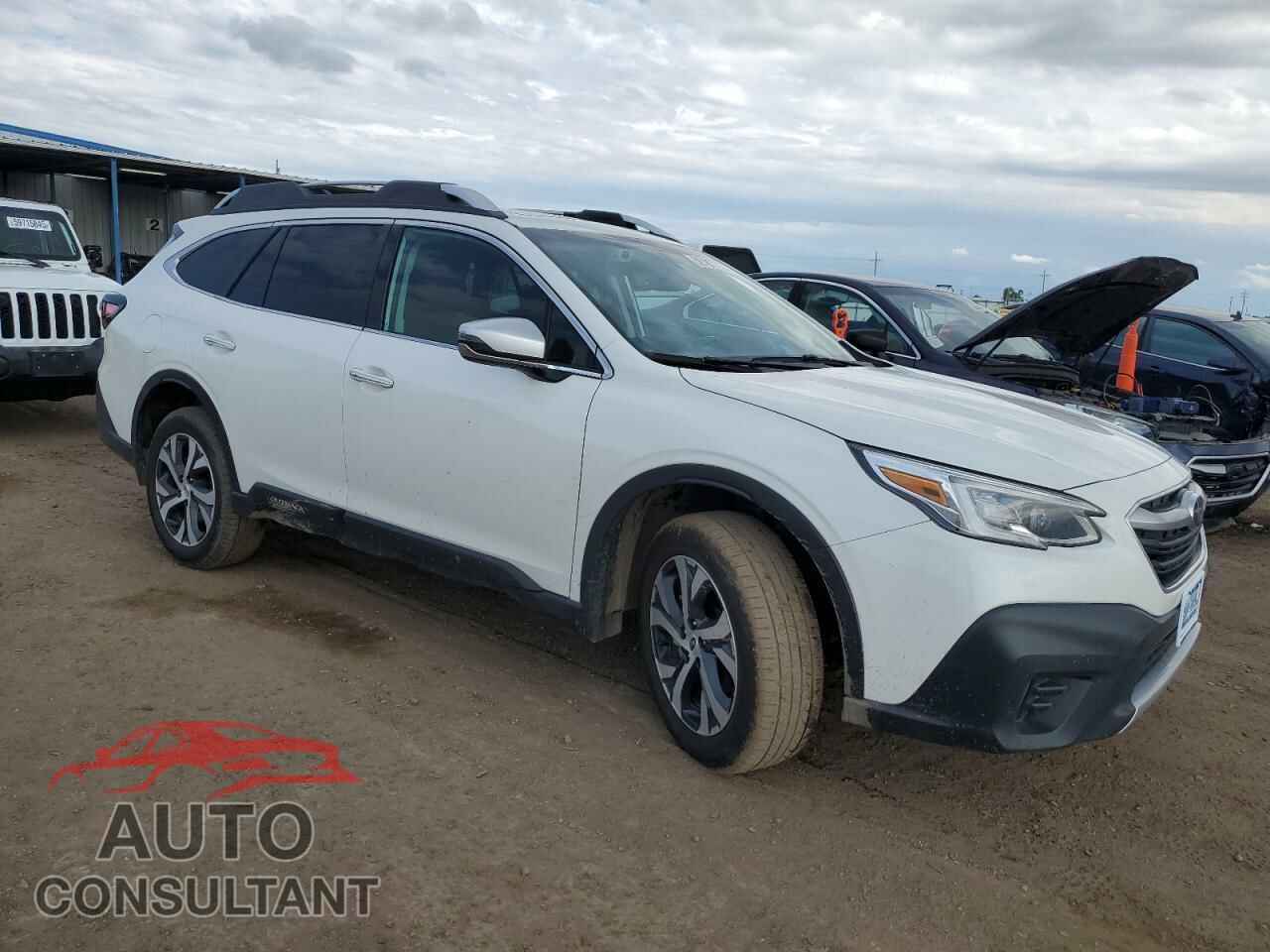 SUBARU OUTBACK 2022 - 4S4BTAPC4N3213024