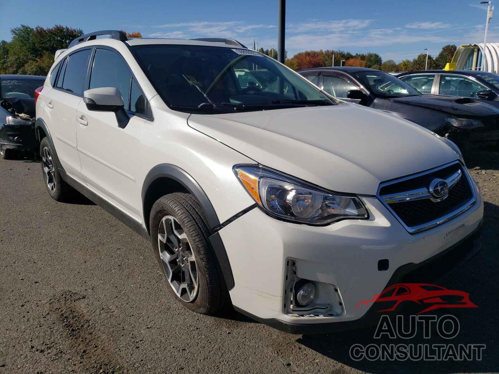 SUBARU CROSSTREK 2016 - JF2GPANC7G8227346