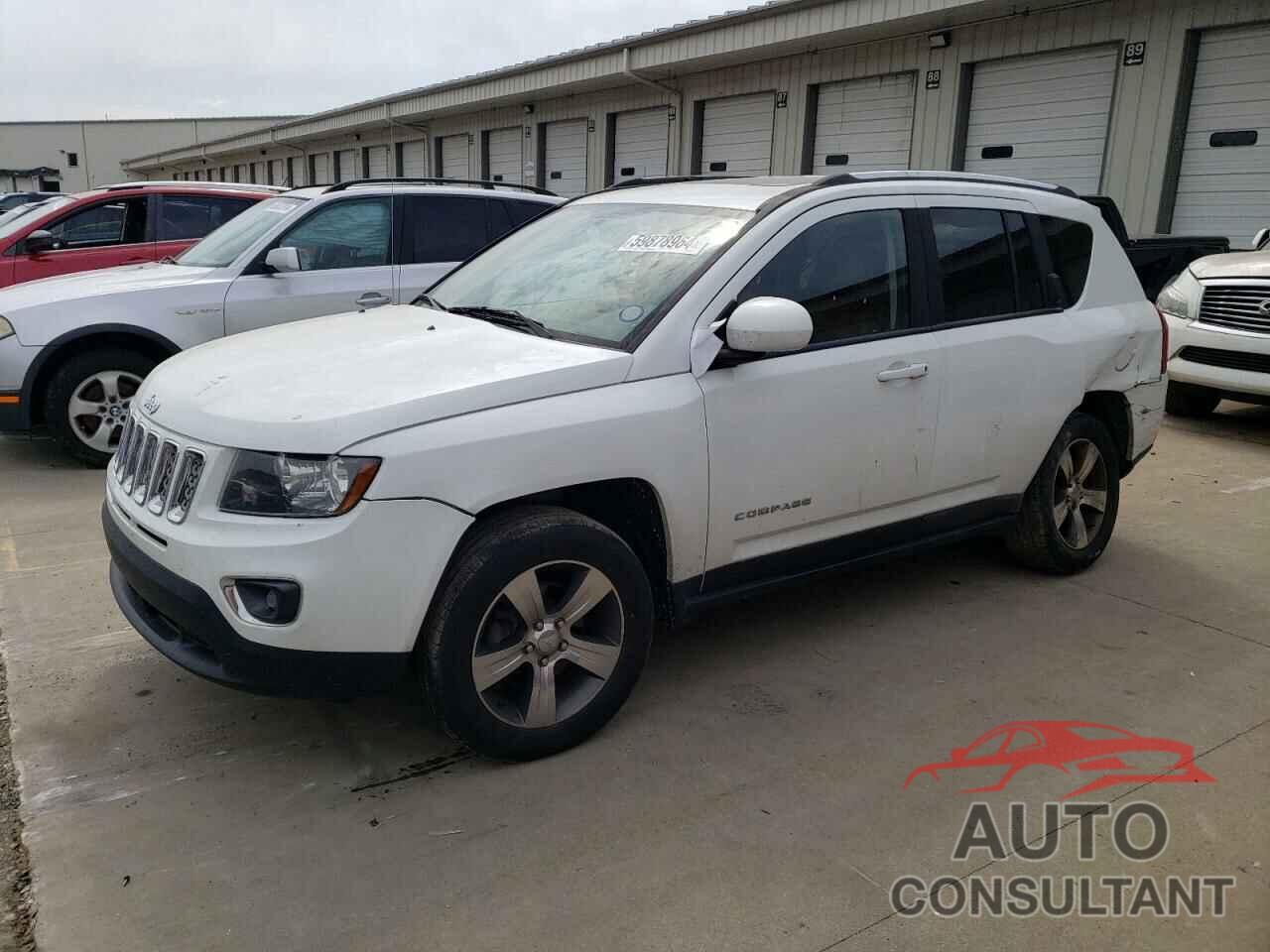 JEEP COMPASS 2016 - 1C4NJDEB0GD673118