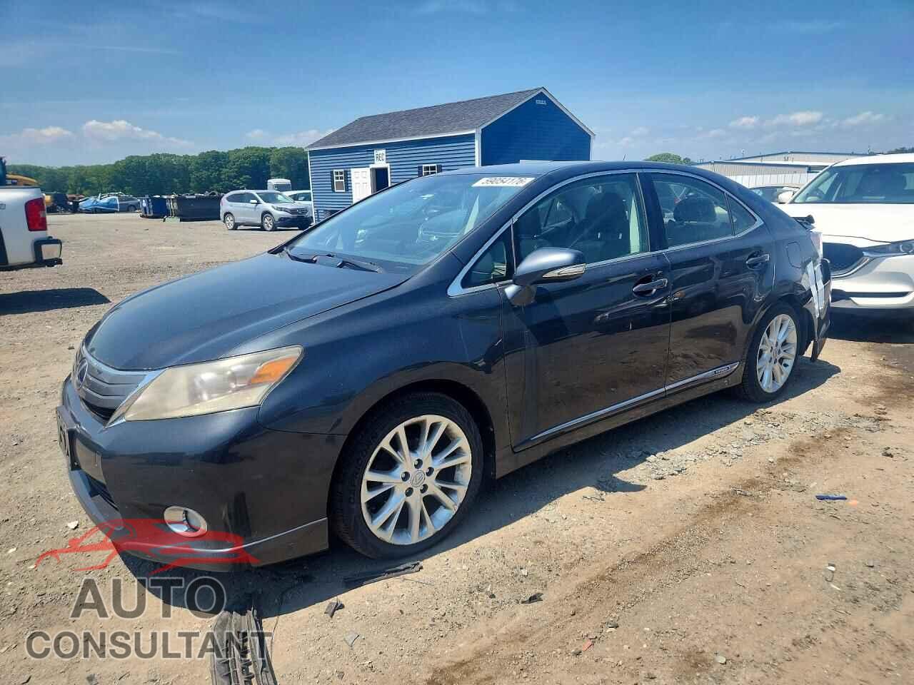 LEXUS HS 2010 - JTHBB1BA2A2008359