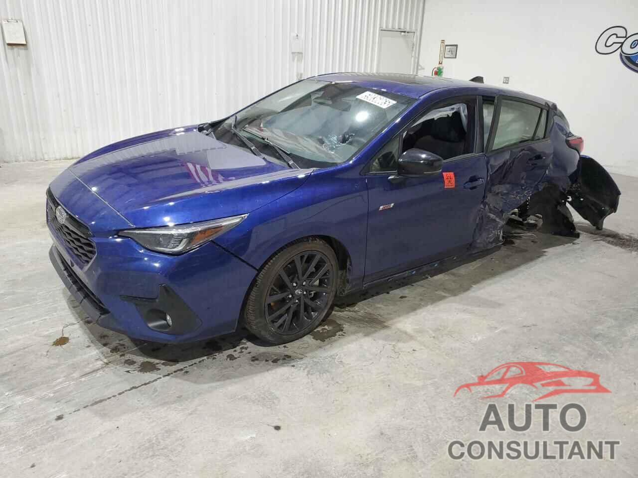 SUBARU IMPREZA 2024 - JF1GUHJC4R8918655