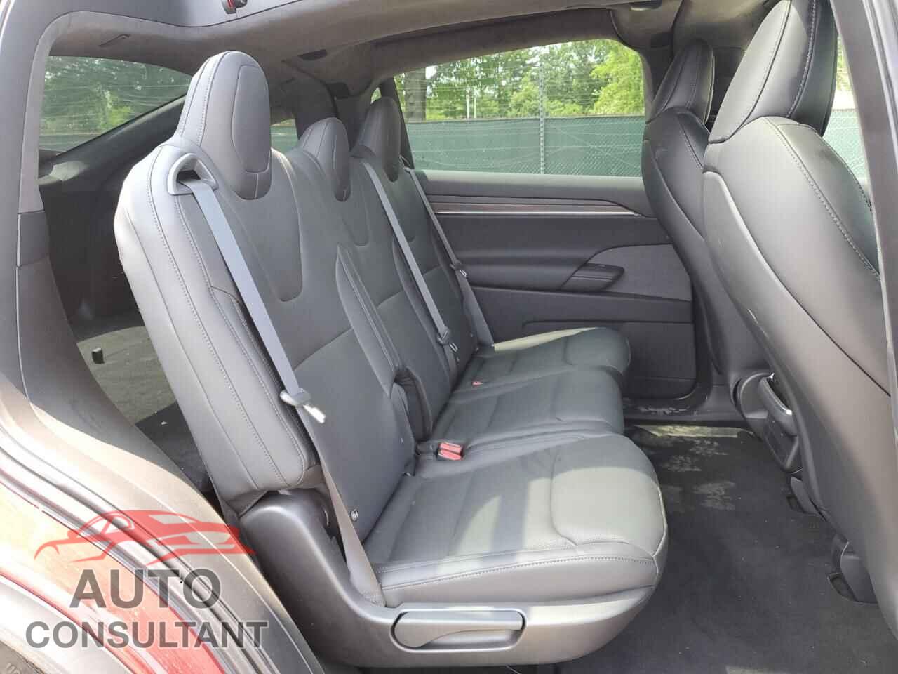 TESLA MODEL X 2024 - 7SAXCDE53RF449014