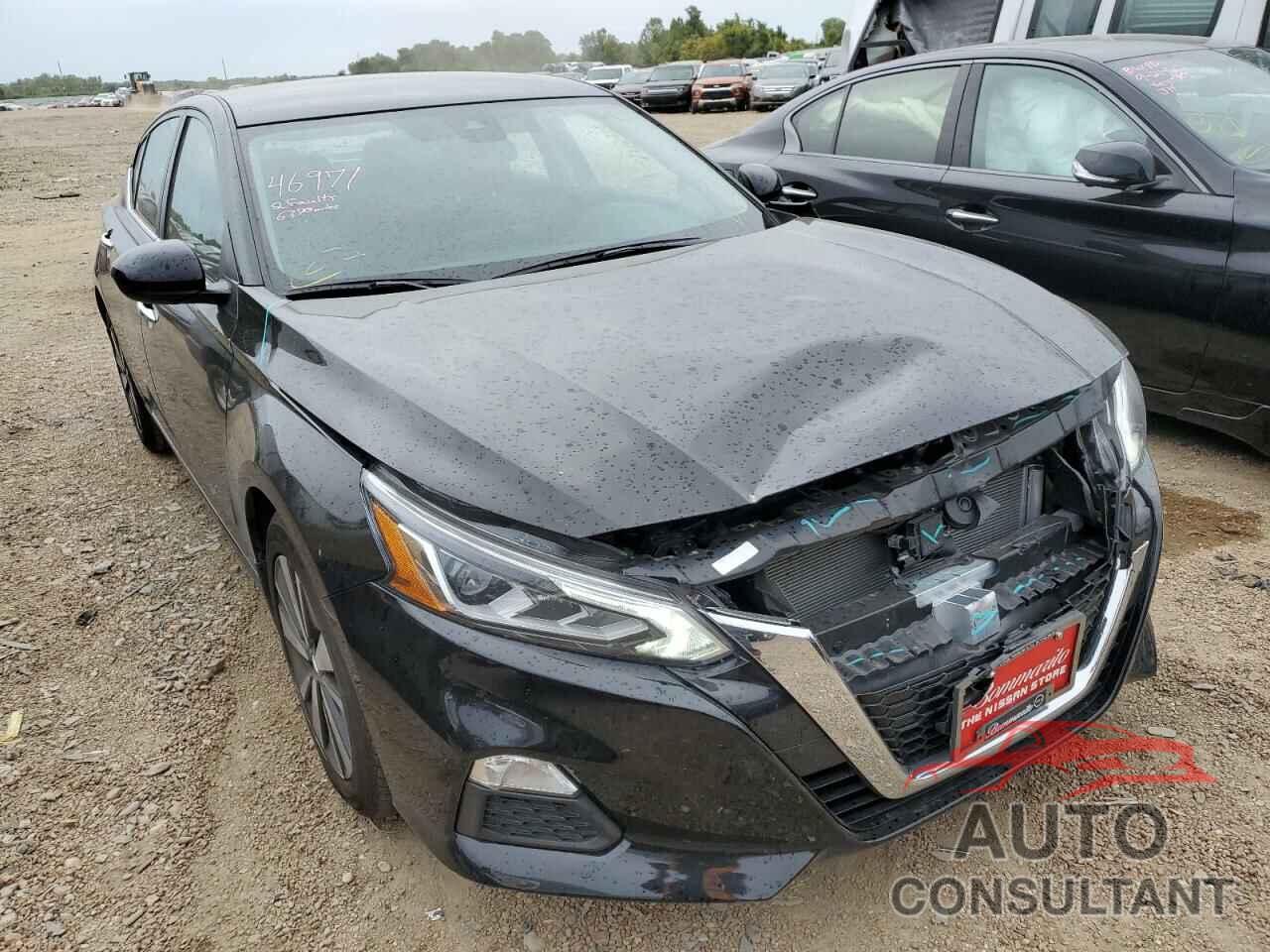 NISSAN ALTIMA 2022 - 1N4BL4DV0NN375741