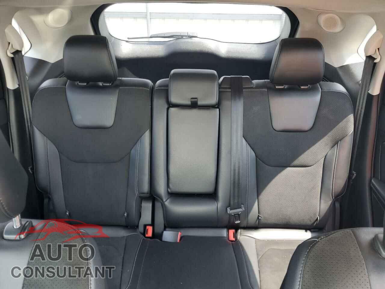 FORD EDGE 2017 - 2FMPK4AP6HBB41981