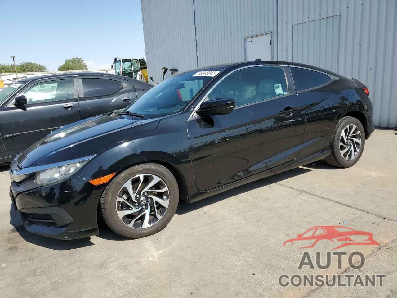 HONDA CIVIC 2016 - 2HGFC4B51GH301868