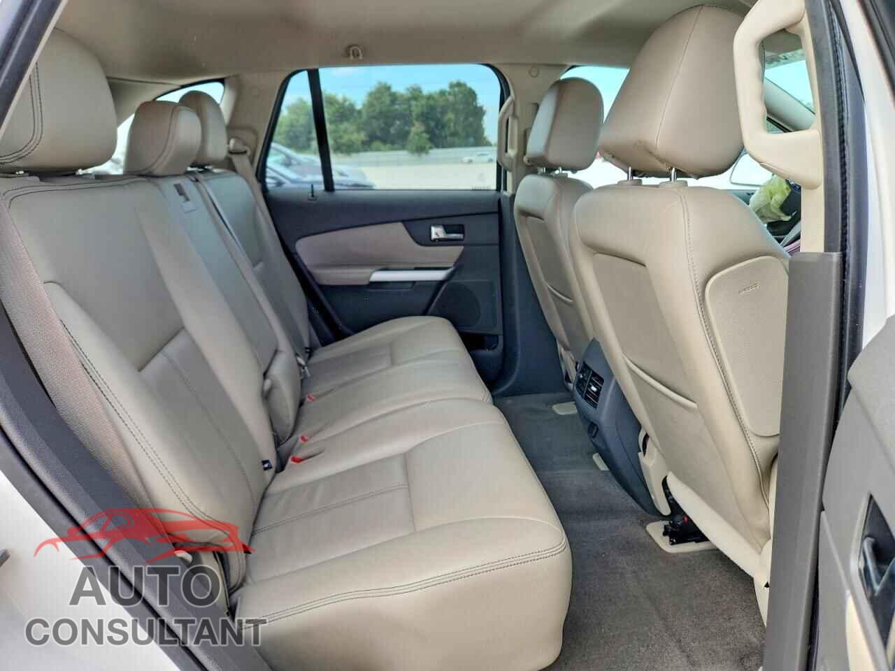 FORD EDGE 2013 - 2FMDK3JC4DBA03005