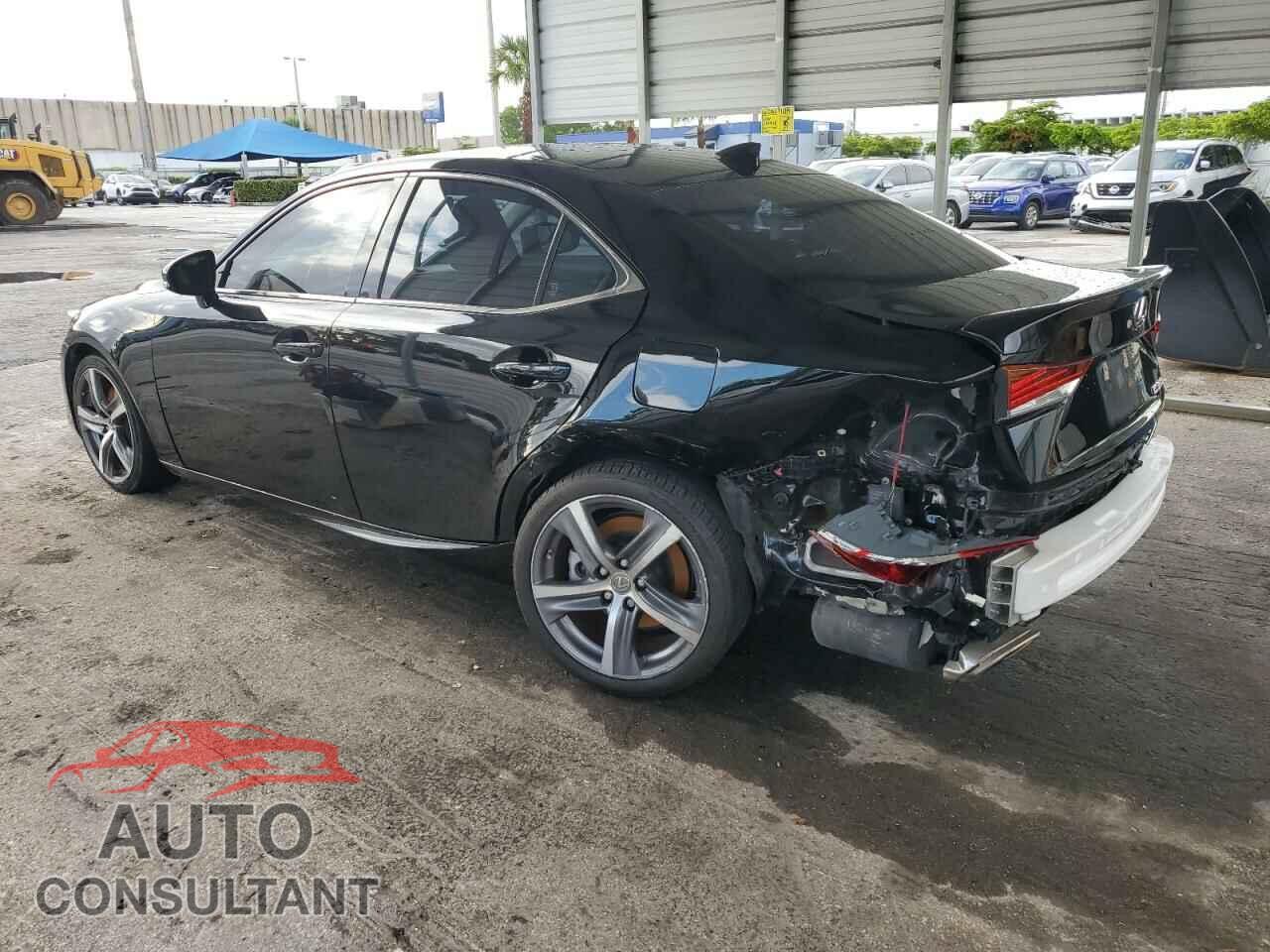 LEXUS IS 2020 - JTHDA1D21L5107421