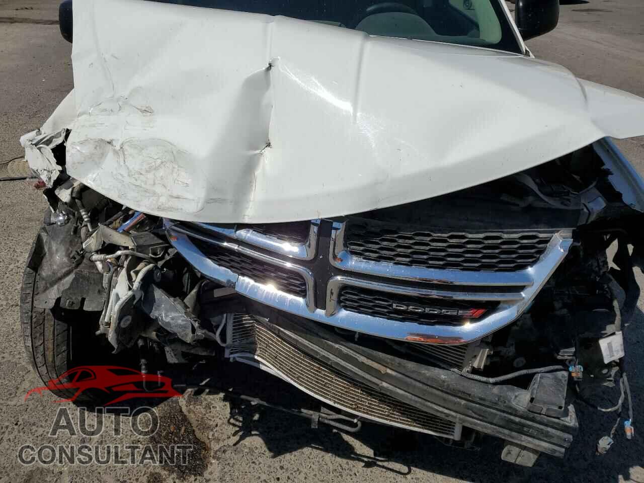 DODGE JOURNEY 2017 - 3C4PDCAB3HT630016