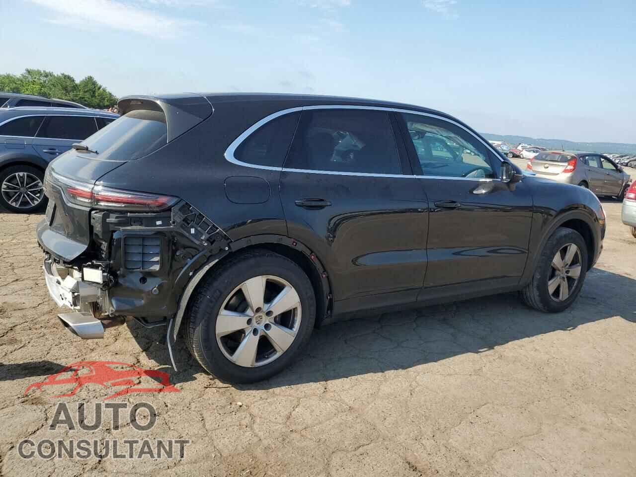 PORSCHE CAYENNE BA 2023 - WP1AA2AY7PDA04663