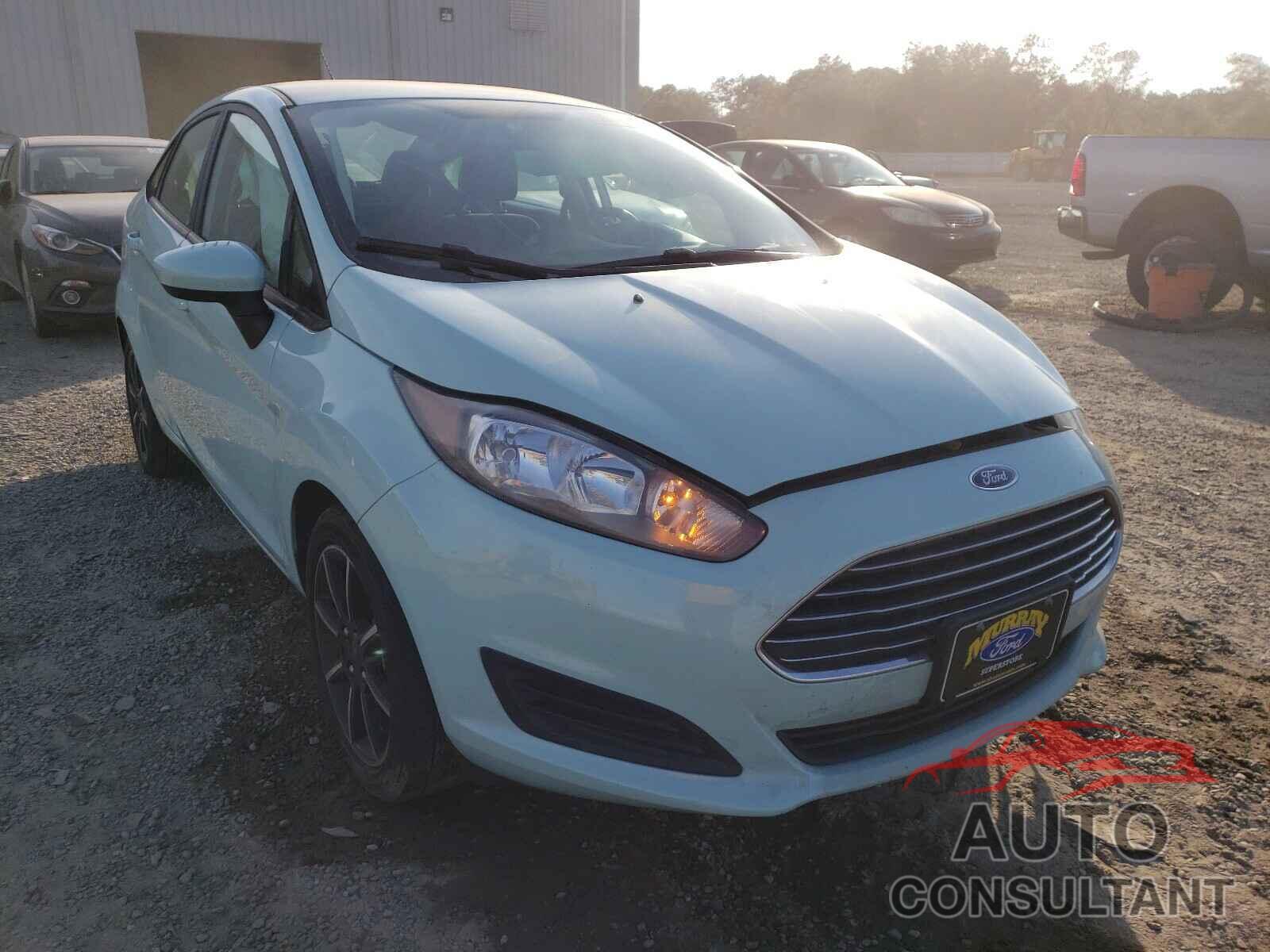 FORD FIESTA 2018 - 3FADP4BJ3JM116694