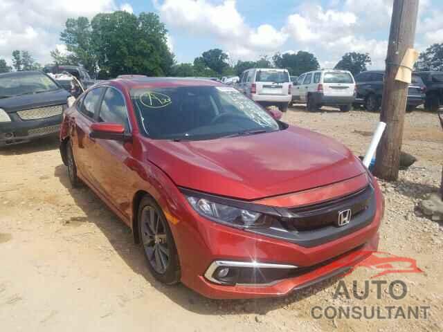 2020 CIVIC HONDA