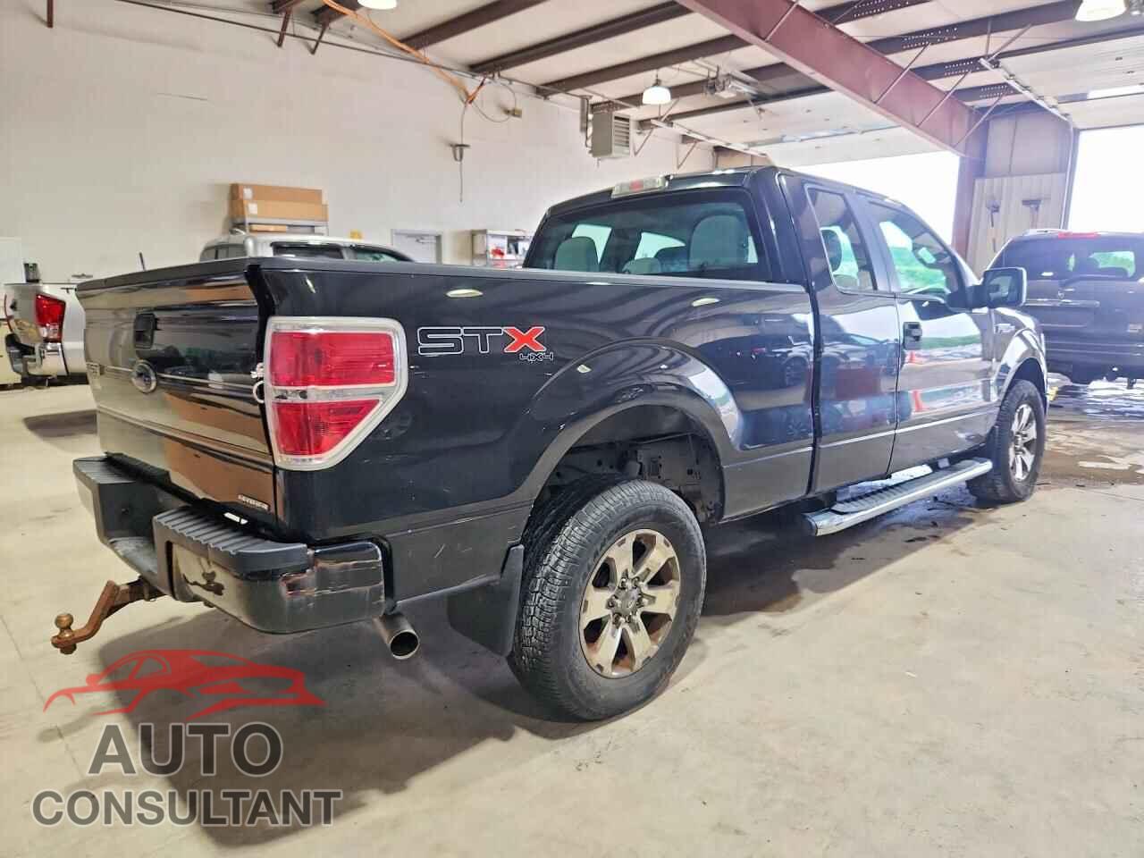 FORD F150 2013 - 1FTFX1EF7DFD16460