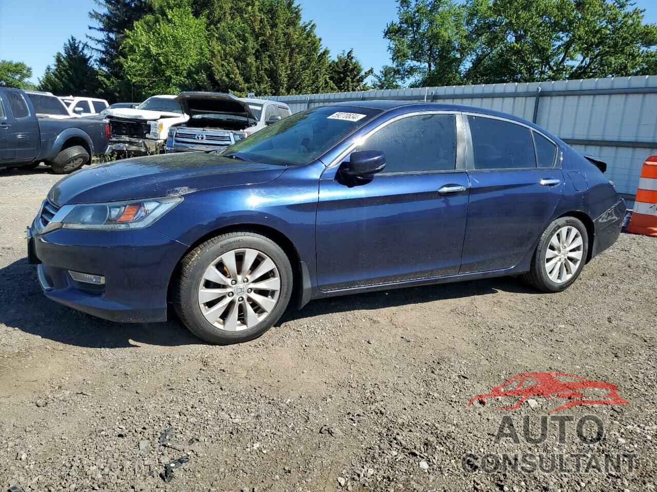 HONDA ACCORD 2013 - 1HGCR2F7XDA254075