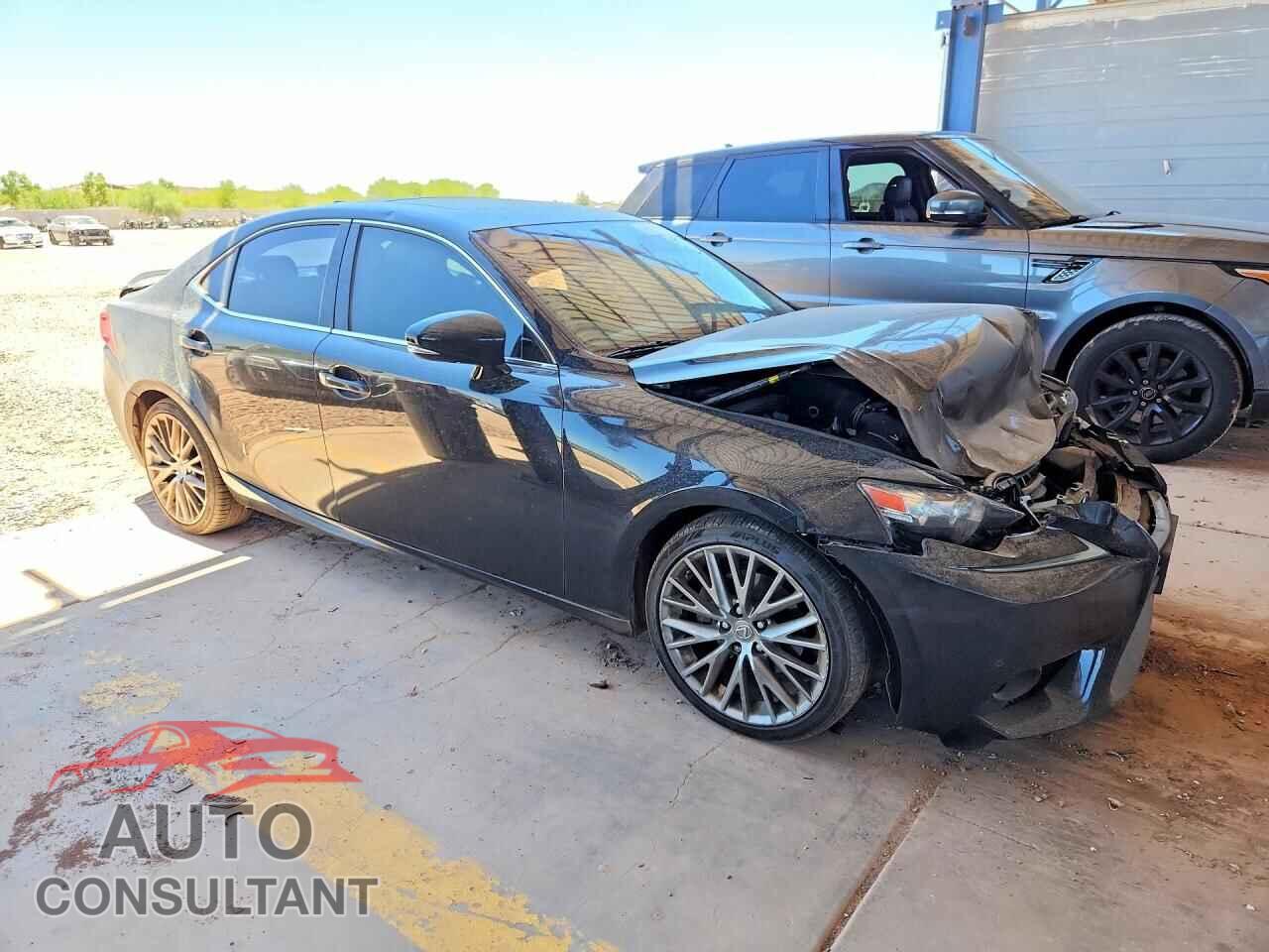 LEXUS IS 2015 - JTHBF1D27F5056424