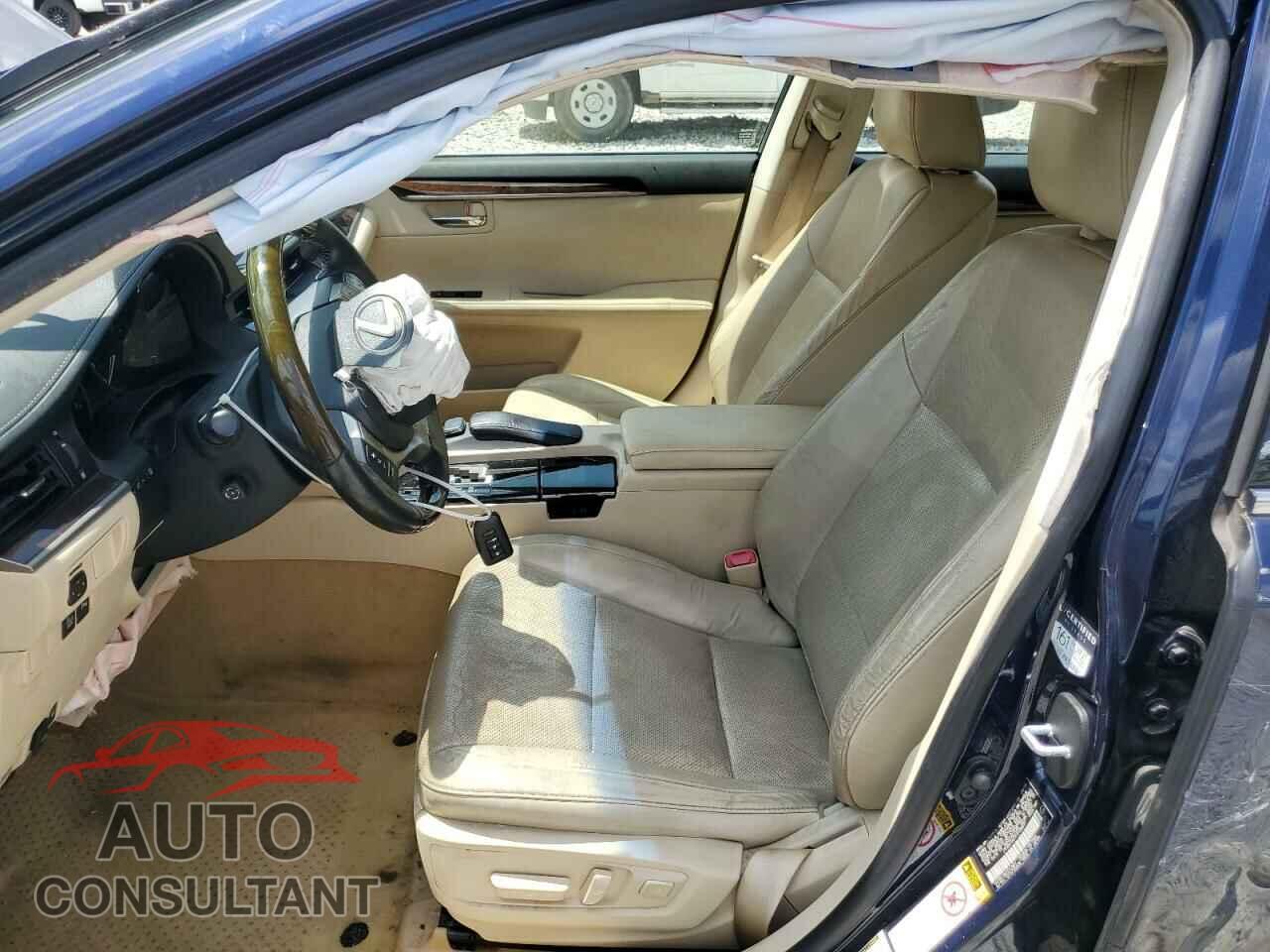 LEXUS ES350 2015 - JTHBK1GG1F2155597
