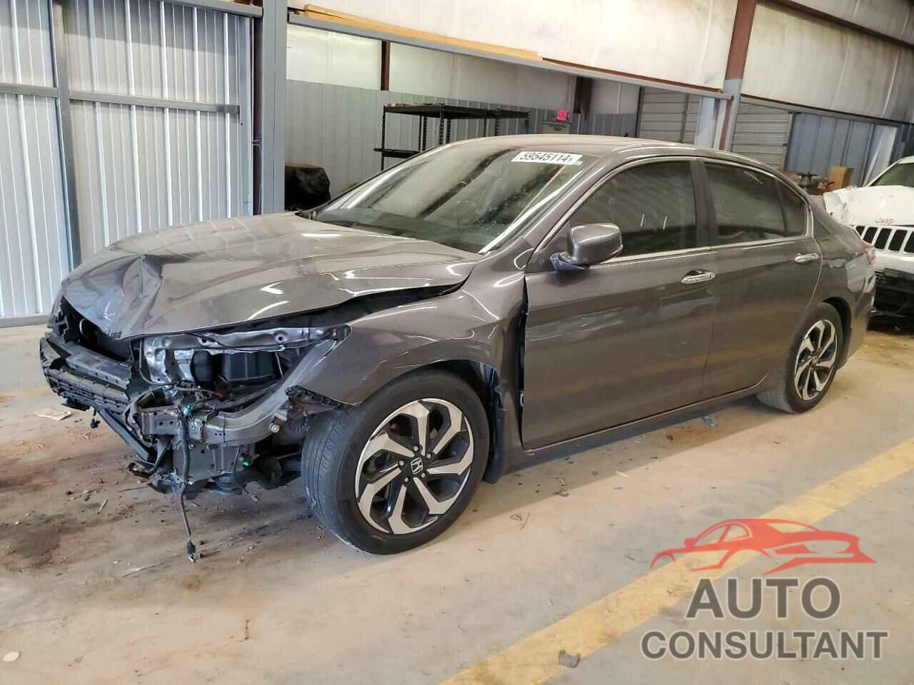 HONDA ACCORD 2016 - 1HGCR2F84GA103715