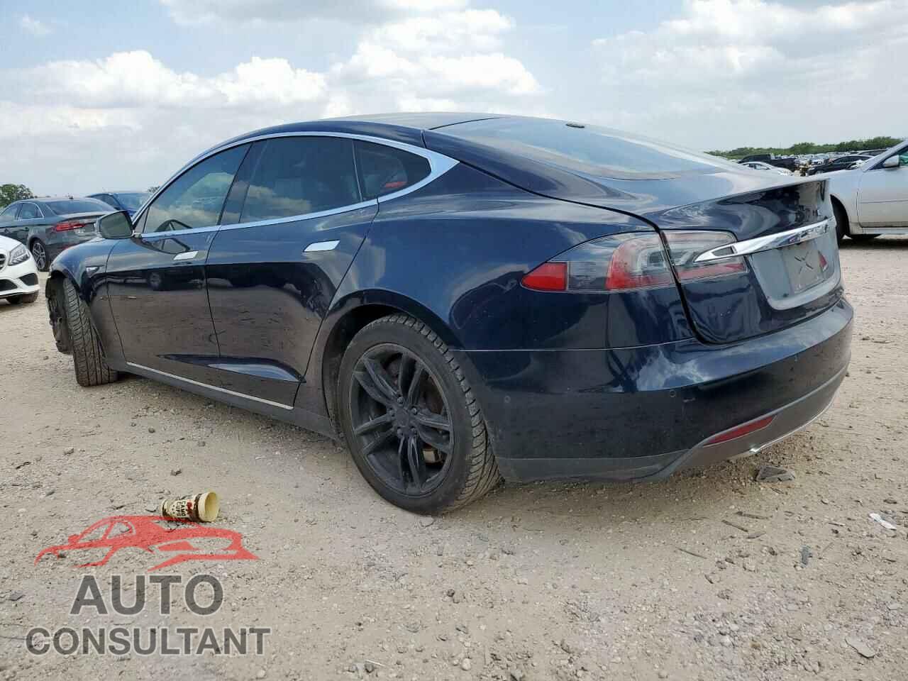 TESLA MODEL S 2014 - 5YJSA1H10EFP62231