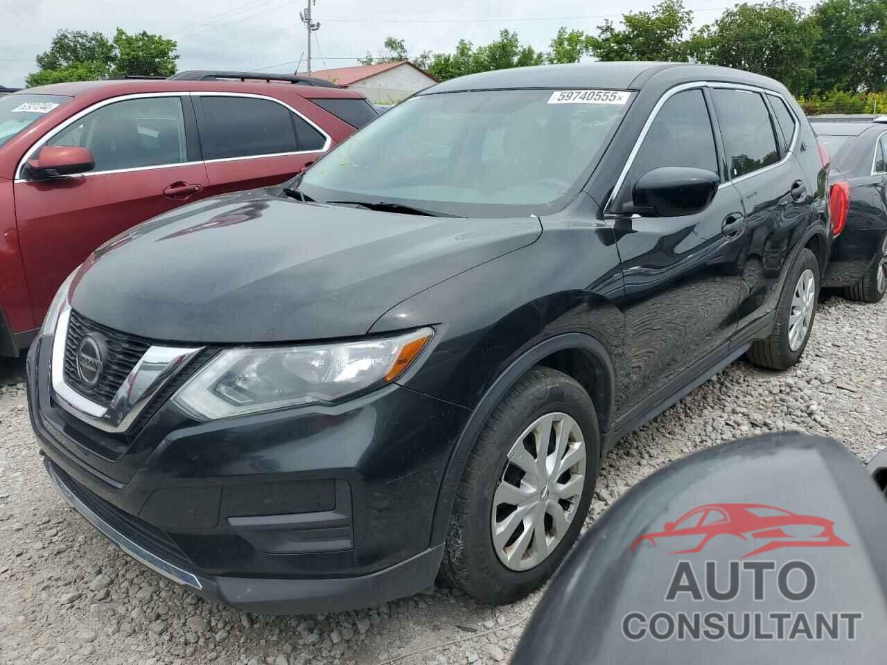 NISSAN ROGUE 2018 - 5N1AT2MTXJC700079
