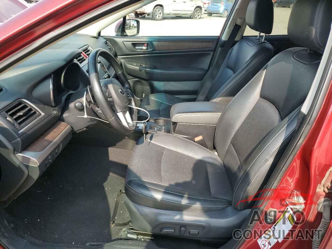 SUBARU OUTBACK 2015 - 4S4BSEJC7F3283962