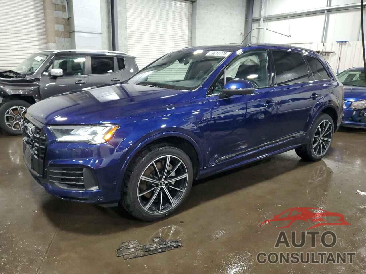AUDI Q7 2021 - WA1LXAF79MD014507